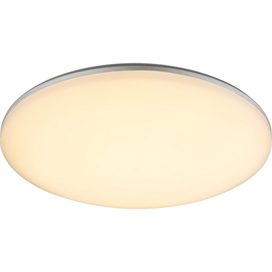 Globo - Udendørs LED loftslampe 1xLED/24W/230V IP54