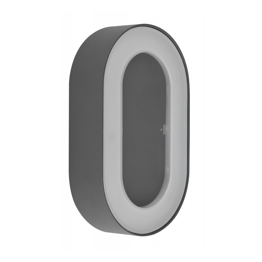 Globo - Udendørs LED væglampe LED/12W/230V IP65