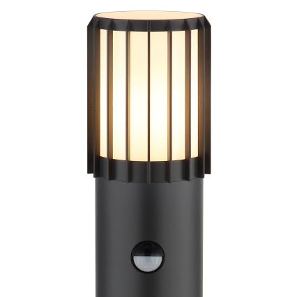 Globo - Udendørs lampe med sensor 1xE27/15W/230V IP54 65 cm