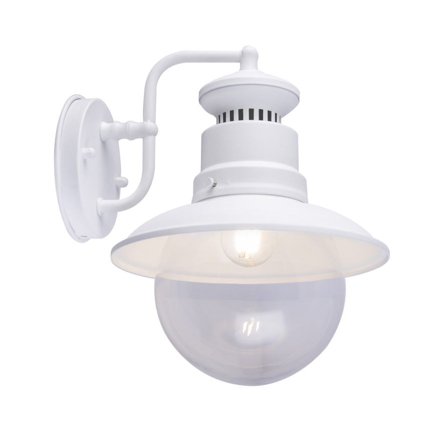 Globo - Udendørs væglampe 1xE27/60W/230V IP44