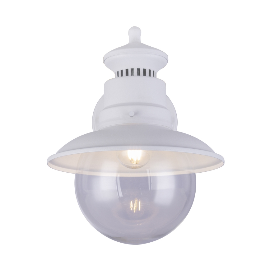 Globo - Udendørs væglampe 1xE27/60W/230V IP44