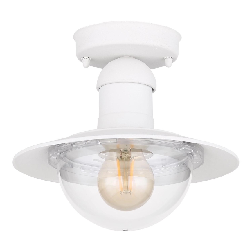 Globo 3274DW - Loftlampe LINDA 1xE27/15W/230V