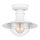 Globo 3274DW - Loftlampe LINDA 1xE27/15W/230V