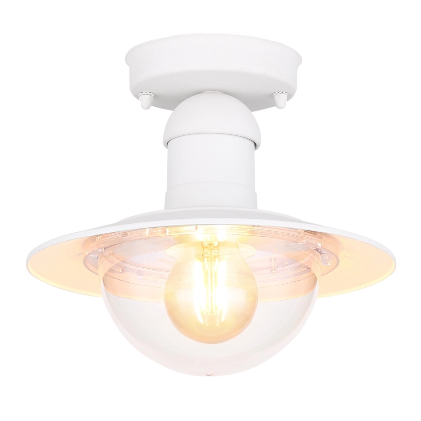 Globo 3274DW - Loftlampe LINDA 1xE27/15W/230V