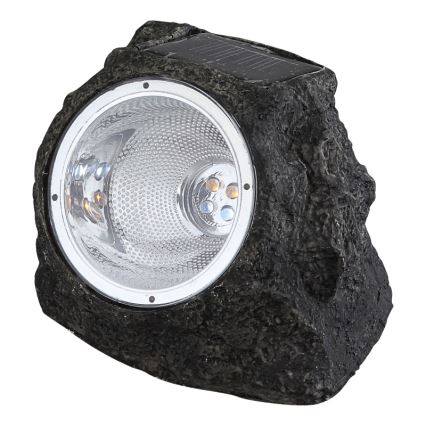 Globo - Dekorativ LED solcellelampe 4xLED/0,06W/1,2V IP44 200 mAh