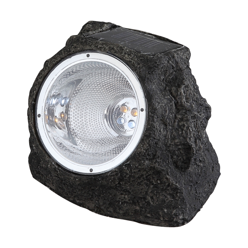 Globo - Dekorativ LED solcellelampe 4xLED/0,06W/1,2V IP44 200 mAh