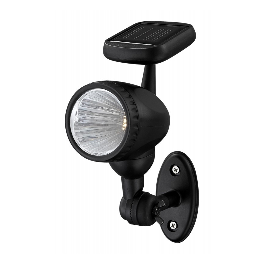 Globo - LED Solcellebelysning 3xLED/0,06W IP44