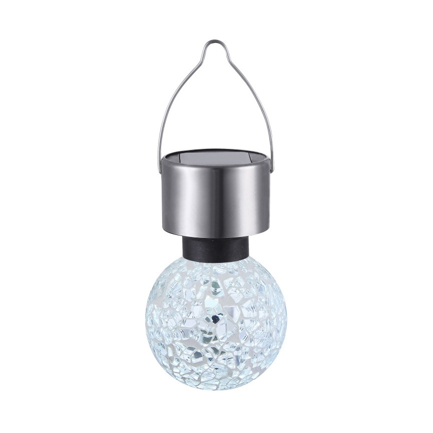 Globo 33056 - Solcellelampe 1xLED/0,06W/3,2V IP44 400 mAh