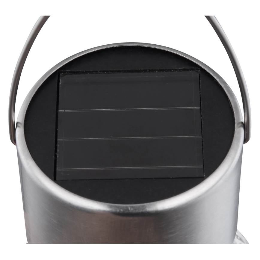 Globo 33056 - Solcellelampe 1xLED/0,06W/3,2V IP44 400 mAh
