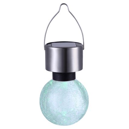 Globo - LED solcellelampe LED/0,05W/1,2V IP44