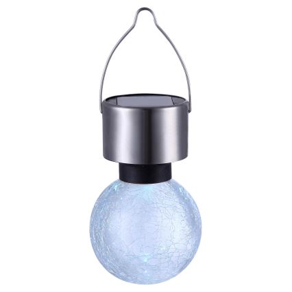 Globo - LED solcellelampe LED/0,05W/1,2V IP44