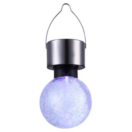 Globo - LED solcellelampe LED/0,05W/1,2V IP44