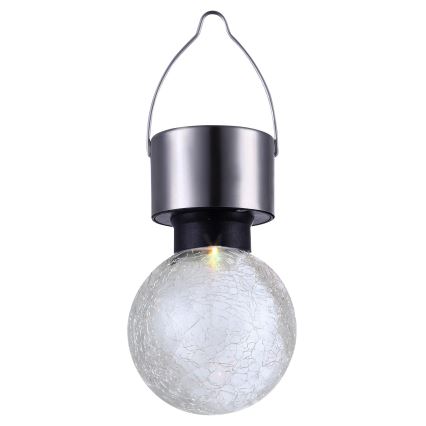 Globo - LED solcellelampe LED/0,05W/1,2V IP44