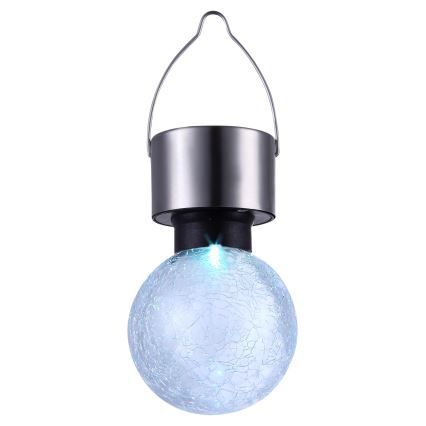 Globo - LED solcellelampe LED/0,05W/1,2V IP44