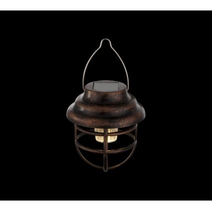 Globo 33059-16 - LED solcellebelysning LED/0,06W/3,2V IP44