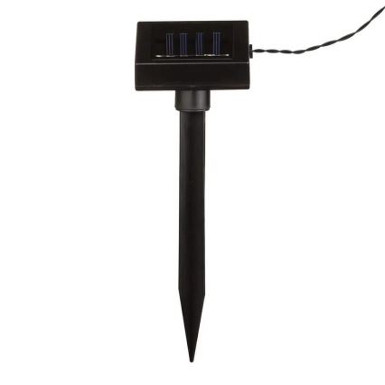Globo - Soldrevet LED lampe 8xLED/3,2V IP44