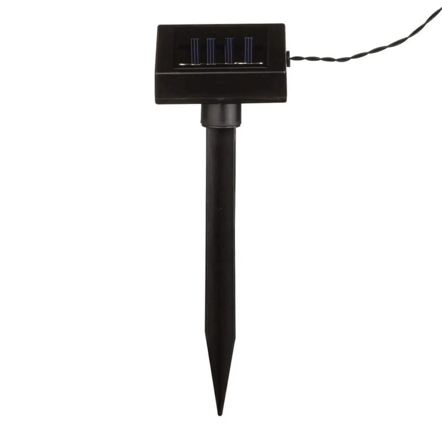 Globo - Soldrevet LED lampe 8xLED/3,2V IP44