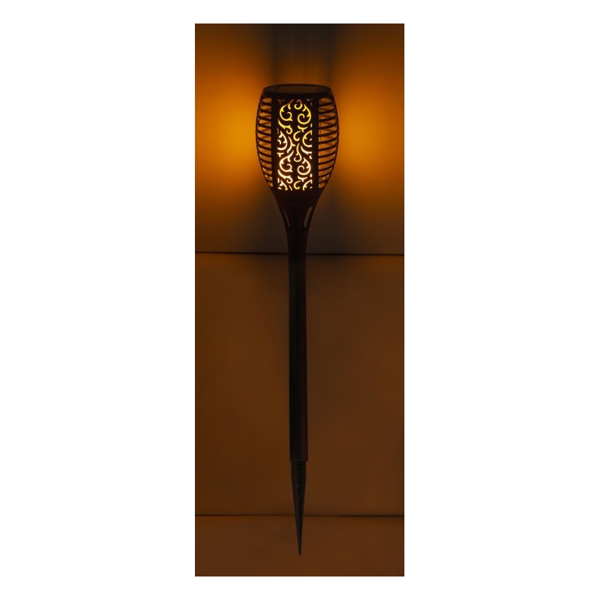 Globo - LED solcellelampe 36xLED/0,1W/1,2V IP44