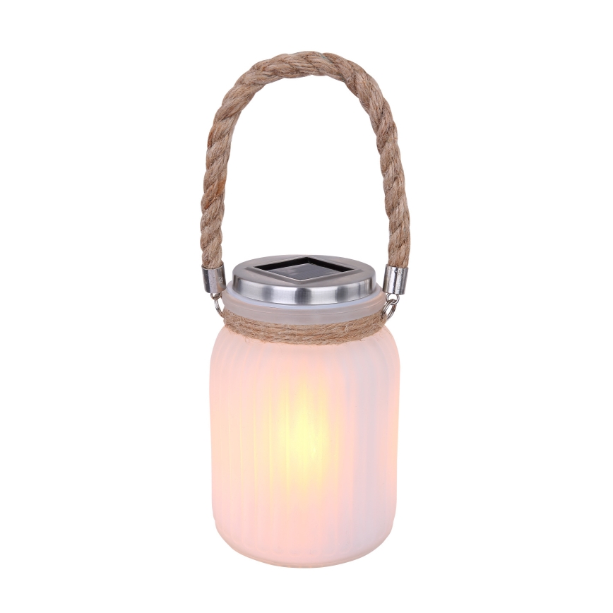 Globo - LED solcellelampe LED/1,2V IP44