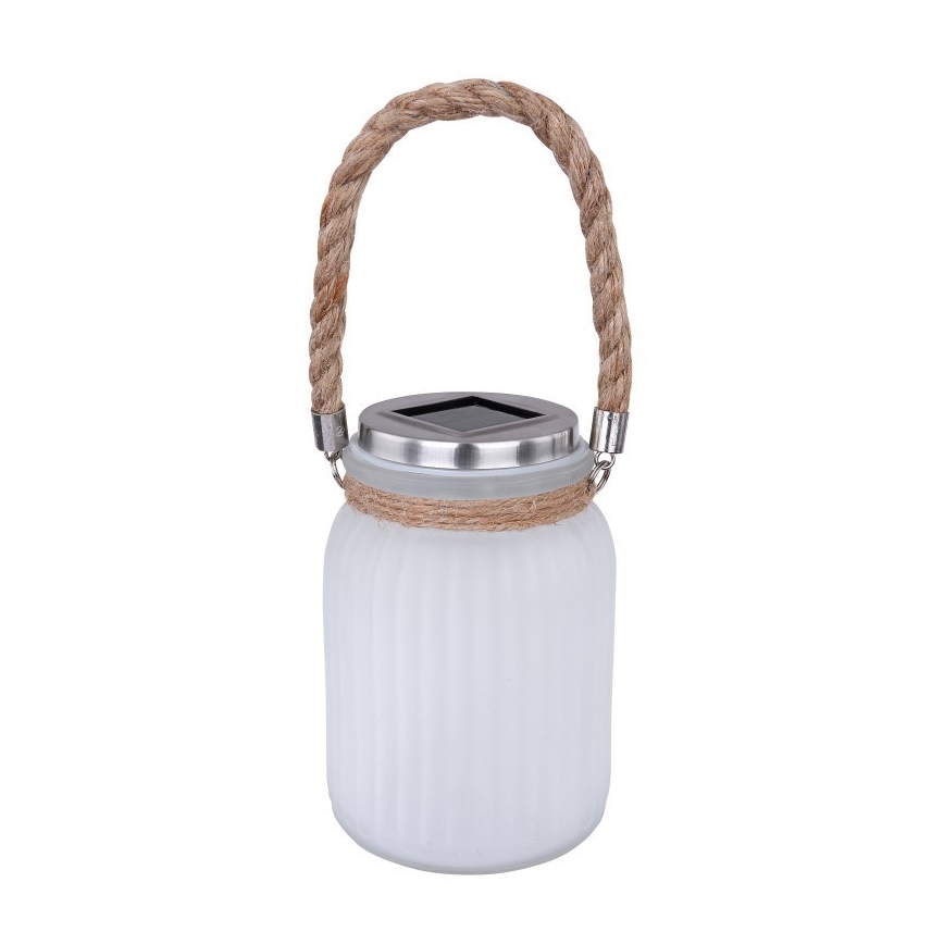 Globo - LED solcellelampe LED/1,2V IP44