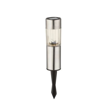 Globo - SÆT 4x LED solcellelampe LED/0,06W/3,2V IP44