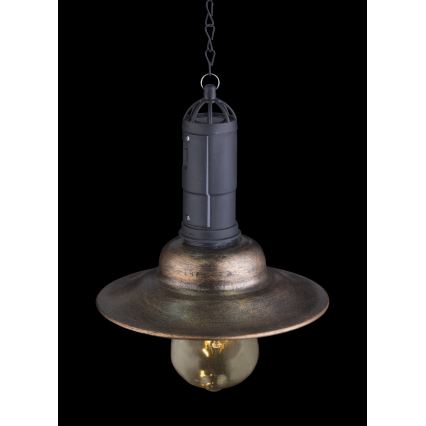 Globo - LED solarlampe på kæde LED/0,06W/1,2V IP44 150 mAh