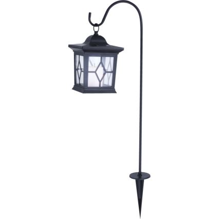 Globo - LED solcellelampe LED/0,05W/3,2V IP44 300 mAh