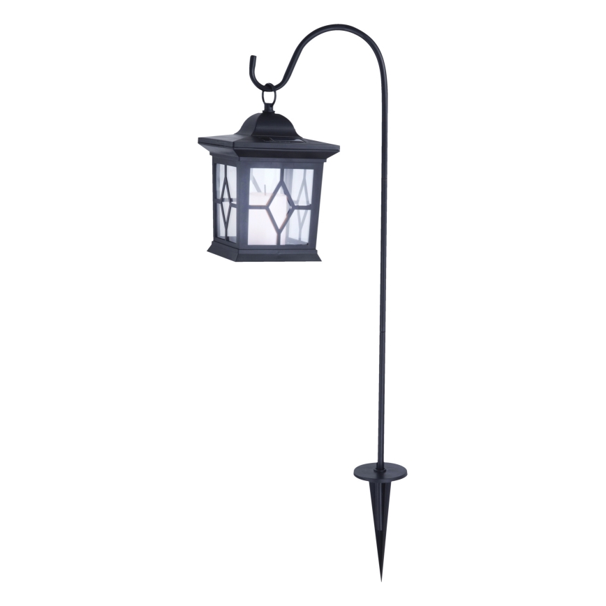 Globo - LED solcellelampe LED/0,05W/3,2V IP44 300 mAh