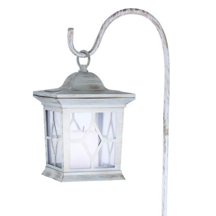 Globo - LED solcellelampe LED/0,06W IP44 300 mAh