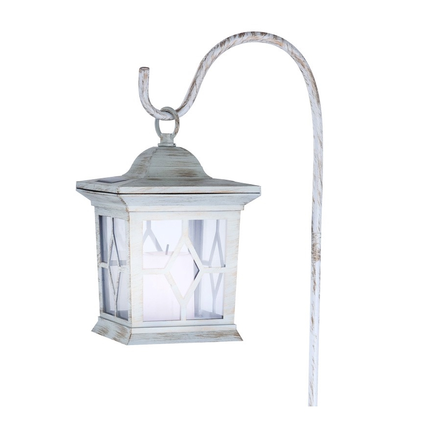 Globo - LED solcellelampe LED/0,06W IP44 300 mAh