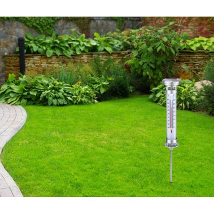 Globo - LED solcellelampe LED/0,06W IP44 600 mAh