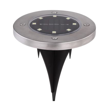 Globo - SÆT med 4 LED solcellelamper LED/0,1W/3V IP44 300 mAh