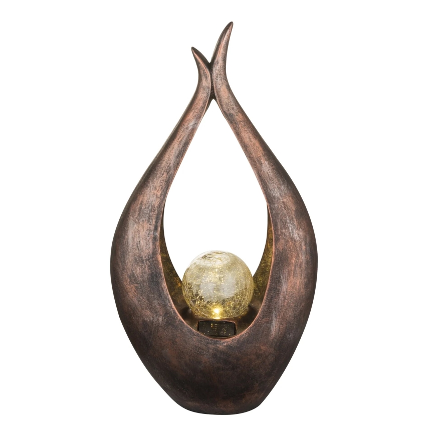 Globo - LED Solcellebelysning LED/0,06W/3V IP44