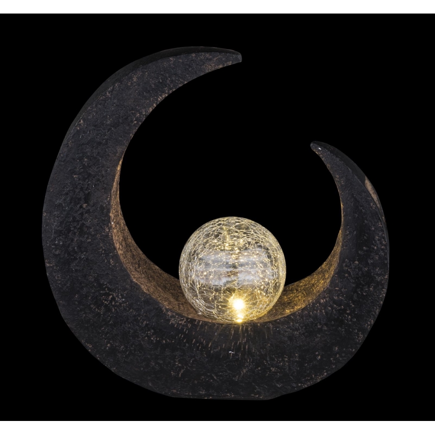 Globo - LED solcellelampe LED/0,02W/3V IP44