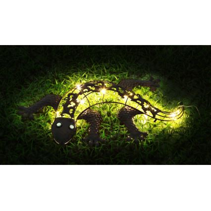 Globo - Soldrevet LED dekoration LED/0,06W/3V IP44