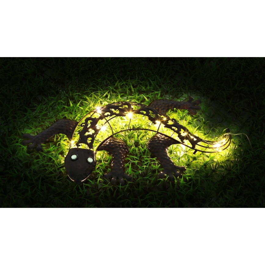 Globo - Soldrevet LED dekoration LED/0,06W/3V IP44