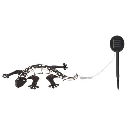 Globo - Soldrevet LED dekoration LED/0,06W/3V IP44
