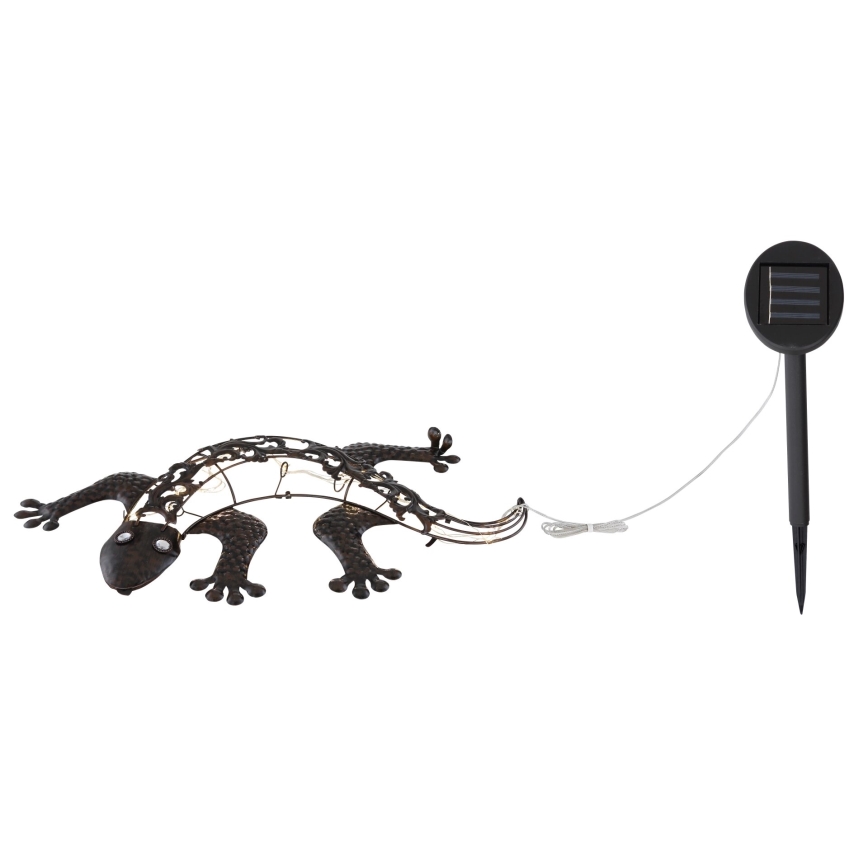 Globo - Soldrevet LED dekoration LED/0,06W/3V IP44