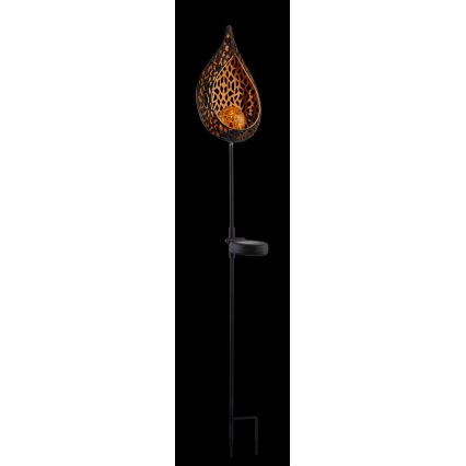 Globo - LED Solcellelampe LED/0,06W/3,2V 300mAh IP44