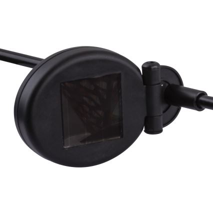 Globo - LED Solcellelampe LED/0,06W/3,2V 300mAh IP44