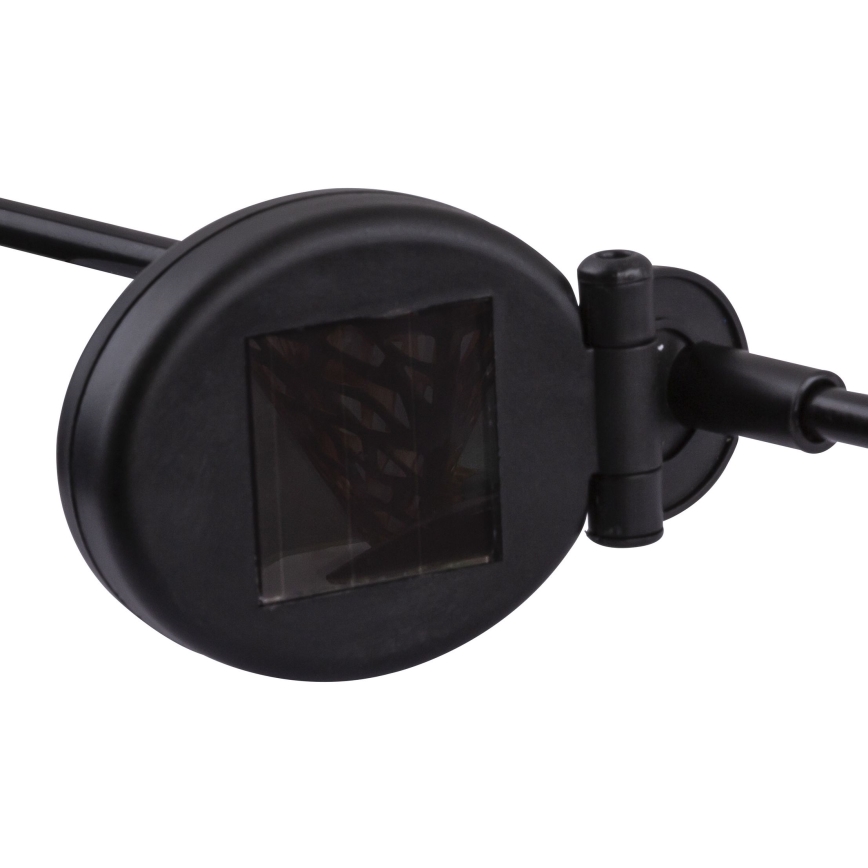 Globo - LED Solcellelampe LED/0,06W/3,2V 300mAh IP44