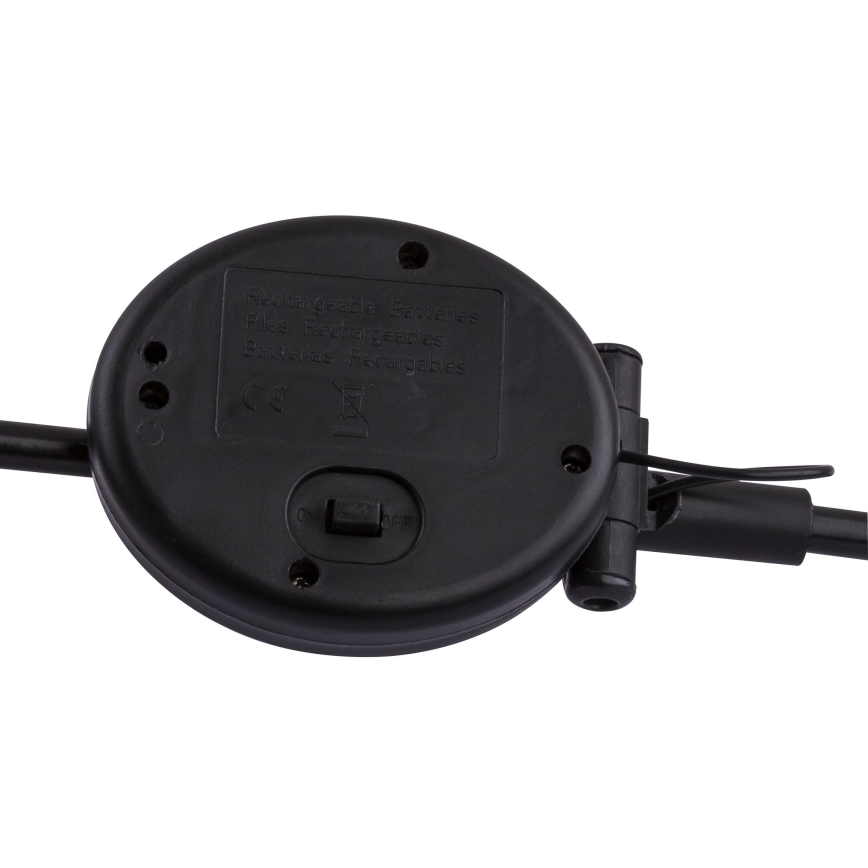 Globo - LED Solcellelampe LED/0,06W/3,2V 300mAh IP44