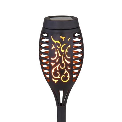 Globo - LED solcellelampe LED/0,1W/3V IP44 150 mAh