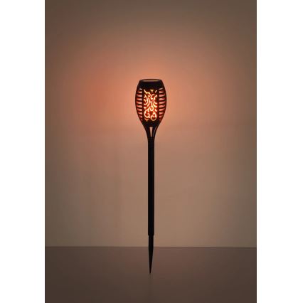 Globo - SÆT med 3 LED solcellelamper LED/0,1W/3V IP44 200 mAh