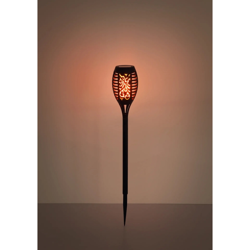 Globo - SÆT med 3 LED solcellelamper LED/0,1W/3V IP44 200 mAh
