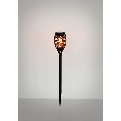 Globo - SÆT med 3 LED solcellelamper LED/0,1W/3V IP44 200 mAh