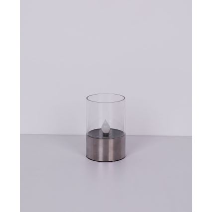Globo - LED solcellelampe LED/0,06W/1,2V 1800K IP44 100 mAh