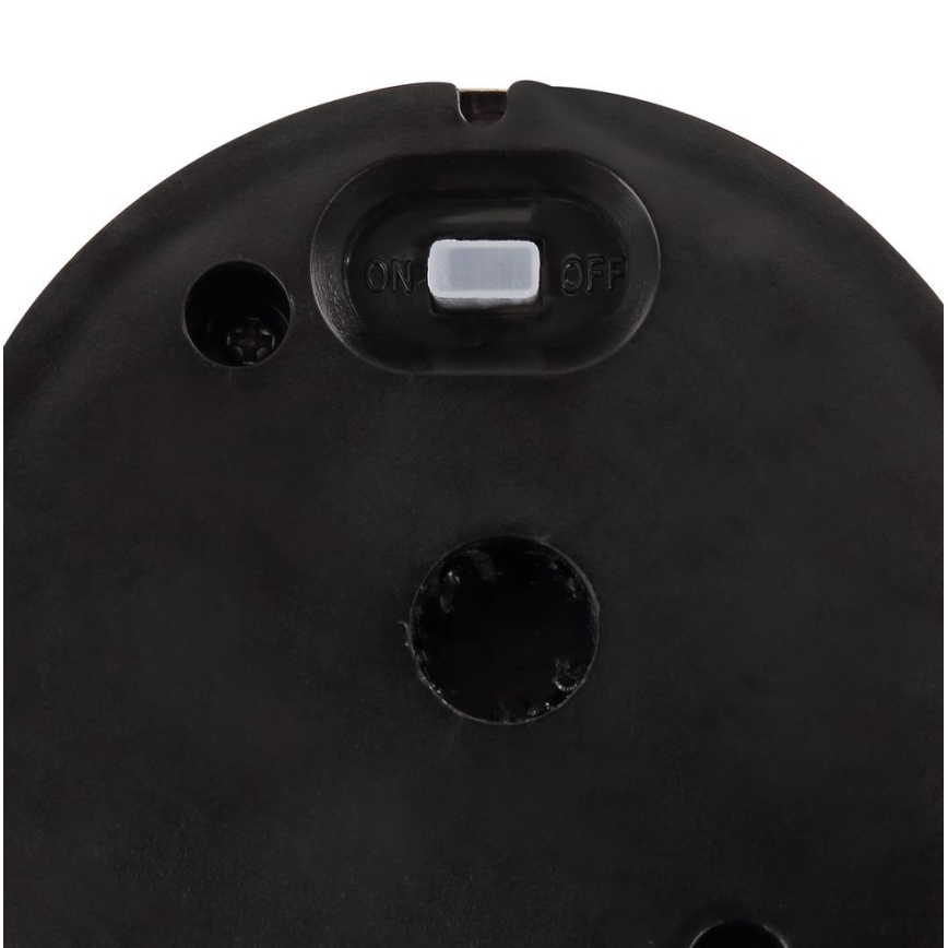 Globo - LED solcellelampe LED/0,06W/3,2V 1800K IP44 100 mAh