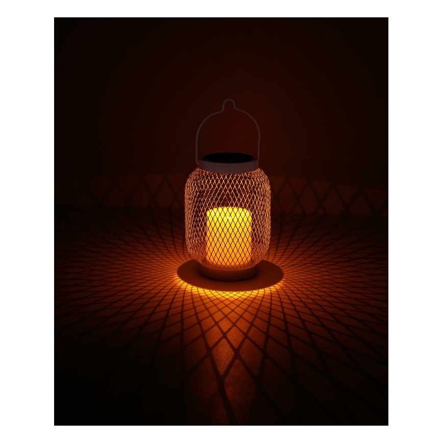 Globo - LED solcellelampe LED/1,2V IP44