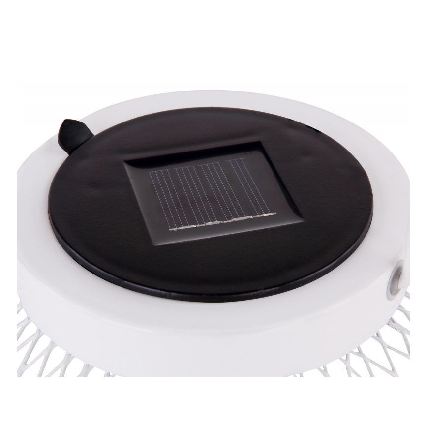 Globo - LED solcellelampe LED/1,2V IP44